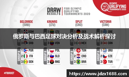 俄罗斯与巴西足球对决分析及战术解析探讨