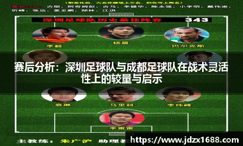 赛后分析：深圳足球队与成都足球队在战术灵活性上的较量与启示