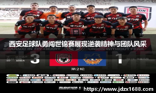 西安足球队勇闯世锦赛展现逆袭精神与团队风采