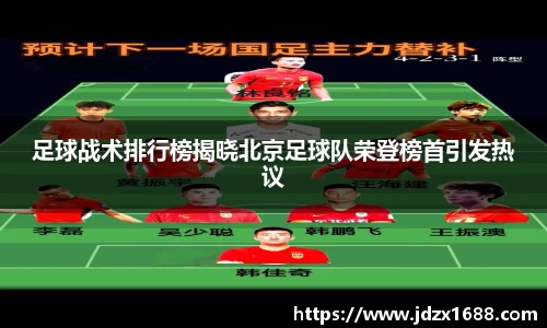 足球战术排行榜揭晓北京足球队荣登榜首引发热议