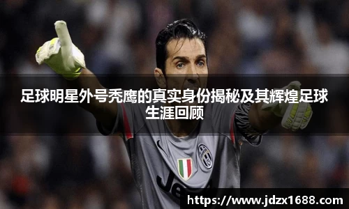 足球明星外号秃鹰的真实身份揭秘及其辉煌足球生涯回顾